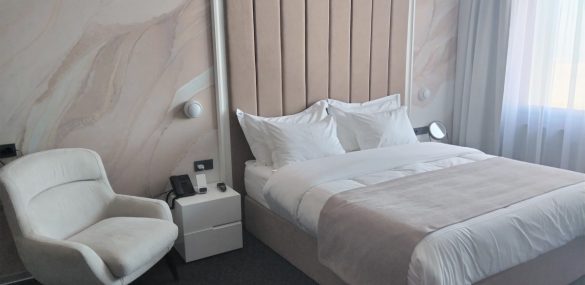 Самооценки приморским отелям не избежать