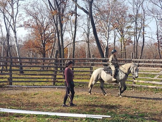 На приморских ДВ-гектарах развивают экологический туризм