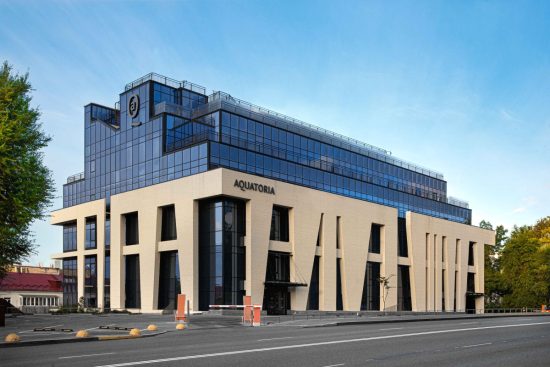 Водный комплекс «Акватория» вновь встречает отдыхающих