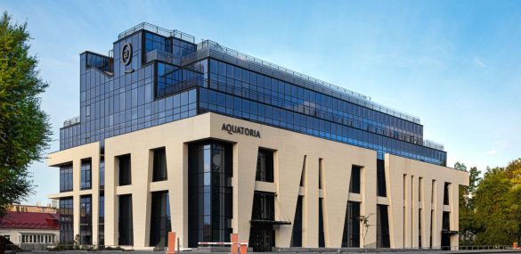 Водный комплекс «Акватория» вновь встречает отдыхающих