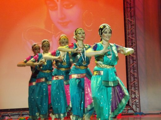 Маленькое путешествие в Индию: во Владивостоке пройдет Фестиваль индийского танца