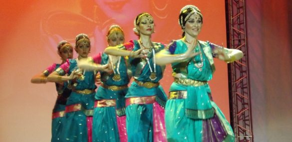 Маленькое путешествие в Индию: во Владивостоке пройдет Фестиваль индийского танца