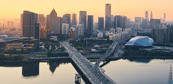 Рейсов в Поднебесную становится больше