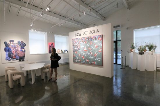 Art Object gallery во Владивостоке – интерес для гостей и старт для креативного кластера