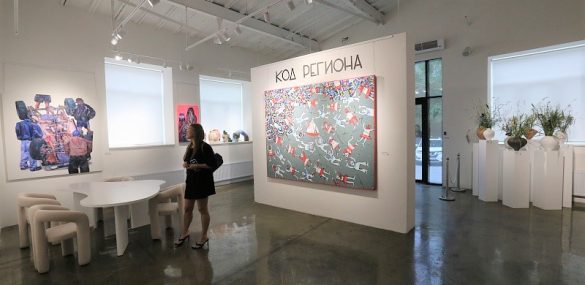 Art Object gallery во Владивостоке – интерес для гостей и старт для креативного кластера