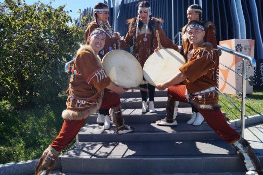 Вулканы, океан и человек: Камчатка готовится к выставке «Улица Дальнего Востока» в рамках ВЭФ