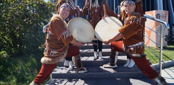 Вулканы, океан и человек: Камчатка готовится к выставке «Улица Дальнего Востока» в рамках ВЭФ