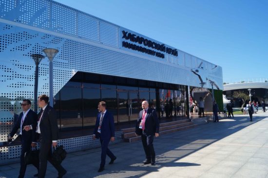 Технологический суверенитет и импортонезависимость Хабаровского края покажут на ВЭФ