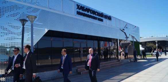 Технологический суверенитет и импортонезависимость Хабаровского края покажут на ВЭФ