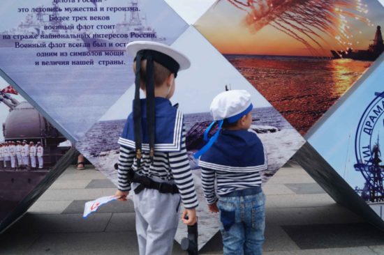 День ВМФ во Владивостоке: экскурсии, посвященные военно-морскому наследию города