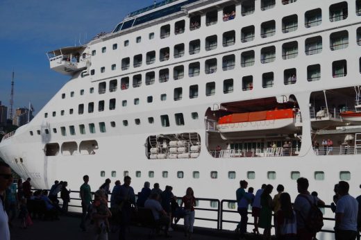 Хроника круизных дискуссий