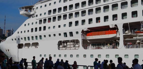 Хроника круизных дискуссий