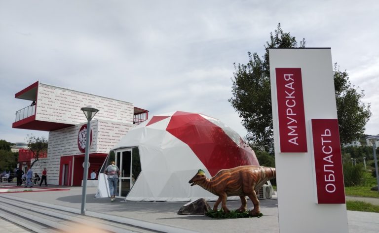 О российско-китайском сотрудничестве поведает на ВЭФ Амурская область