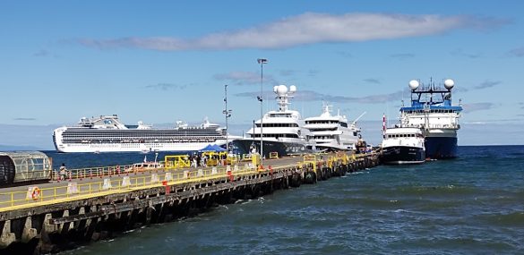 Запуск регулярной круизной линии Приморье — Камчатка — Сахалин обещают в мае 2026 года