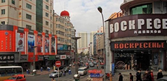 Приморские туристы, отправившись в Суйфэньхэ, оказались заложниками ситуации по своей вине