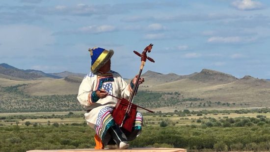 В Бурятии появилось еще одно место туристского притяжения