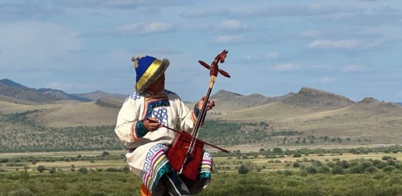 В Бурятии появилось еще одно место туристского притяжения