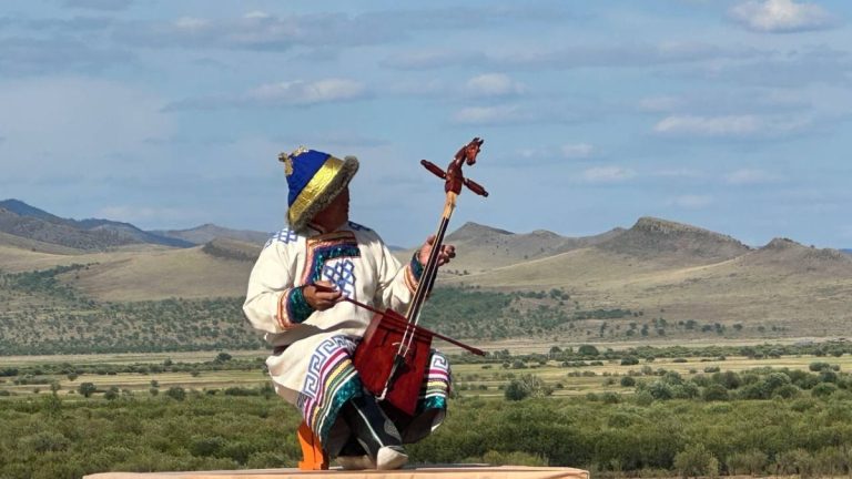 В Бурятии появилось еще одно место туристского притяжения