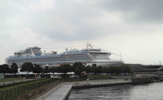 Россияне при посещении Японии обогнали других туристов