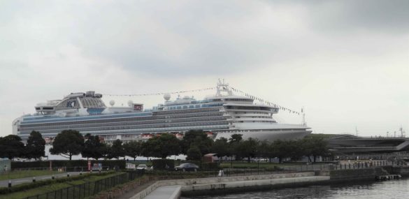 Россияне при посещении Японии обогнали других туристов