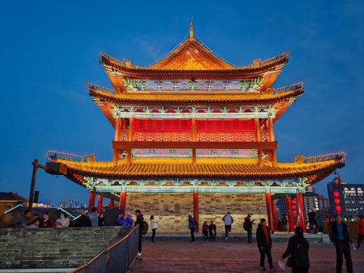 Уникальный Сиань: на крыльях авиакомпании Hainan Airlines из Владивостока