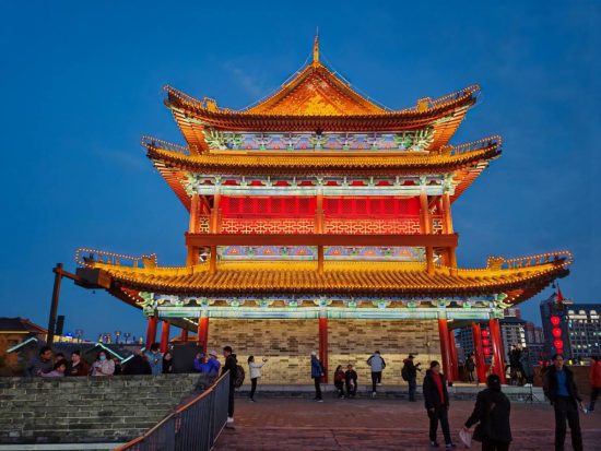 Уникальный Сиань: на крыльях авиакомпании Hainan Airlines из Владивостока