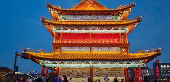 Уникальный Сиань: на крыльях авиакомпании Hainan Airlines из Владивостока