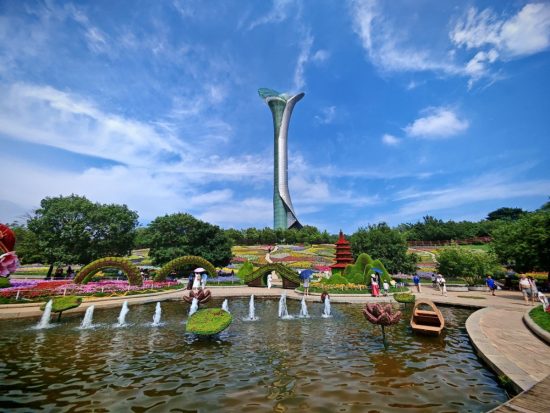 Есть предложение: отправиться в Шеньян!