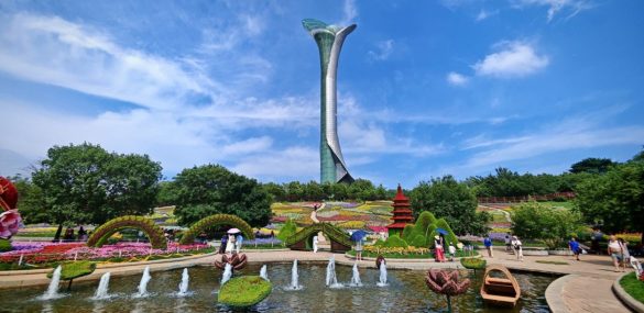 Есть предложение: отправиться в Шеньян!