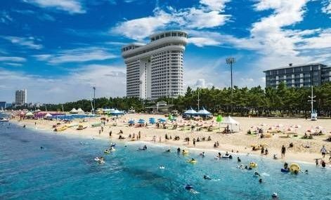 ТОП-10 южнокрейских пляжей: на любой выбор