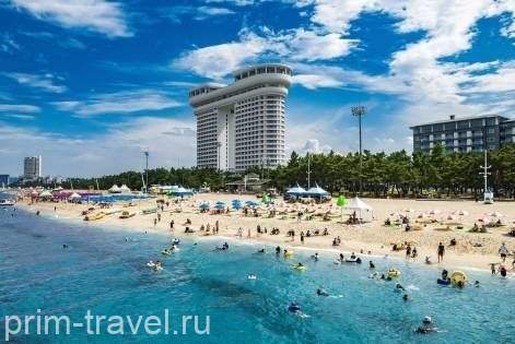 ТОП-10 южнокрейских пляжей: на любой выбор