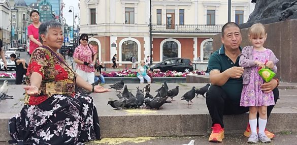 Владивосток вошел в топ посещаемых иностранцами городов летом 2025 года