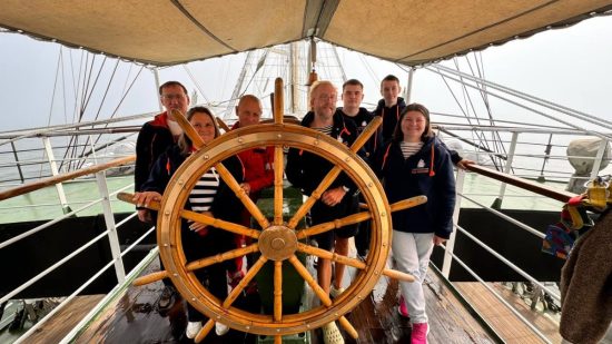 Морской клуб «Под парусами»: итоги летнего сезона экспедиции Берингия – 2025.