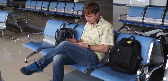 Жители Приморья предпочитают самые долгие путешествия по России