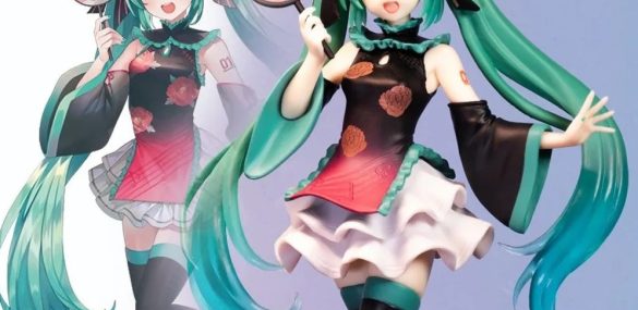 Фестиваль Косплея Эникон в саду Эниси