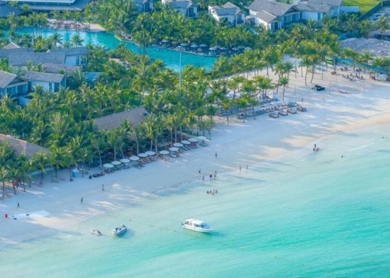 Из Владивостока летим прямо на Фукуок