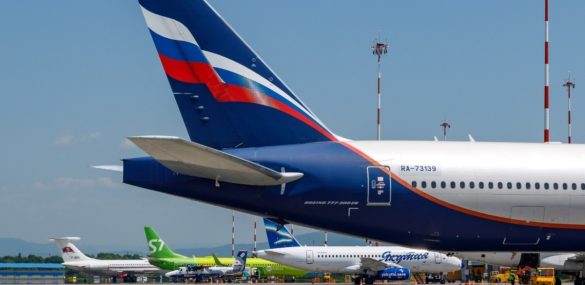 Более 1.8 млн человек встретил и проводил аэропорт Владивостока