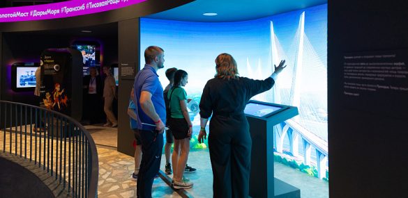 Турбизнес региона начинает вписывать в свои программы знакомство с НЦ «Россия» в Приморье