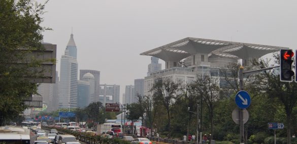 После отмены виз увеличился спрос на бронирование отелей в Поднебесной