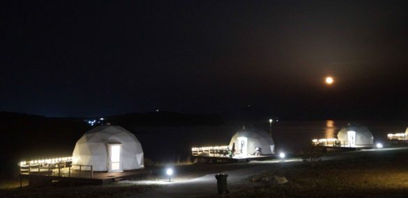 Прогноз: Дальний Восток в 2030 году может принять уже 9 млн туристов