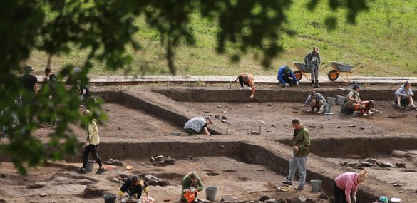 Изучить прошлое Приморья можно на экскурсии по Стеклянухинскому городищу