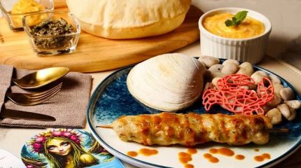 Почувствовать вкус Сахалина смогут жители и гости острова за 1250 рублей