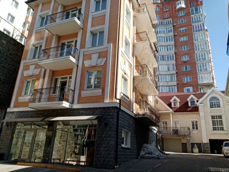 Владивосток среди городов, формирующих основу внутреннего туризма