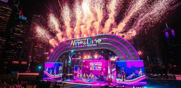Гонконгский фестиваль еды и вина: главное гастрособытие Азии для гурманов и ценителей вин