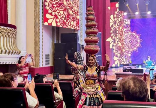 Второй фестиваль культуры «Калейдоскоп Индии» во Владивостоке