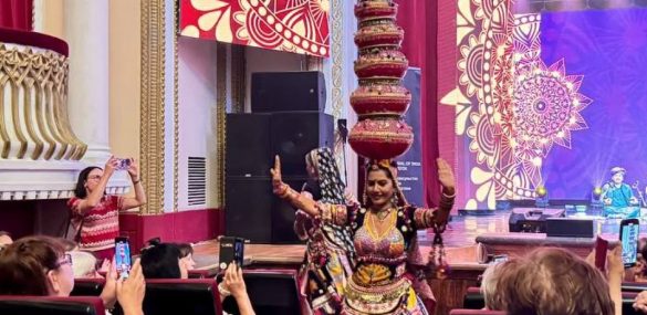 Второй фестиваль культуры «Калейдоскоп Индии» во Владивостоке