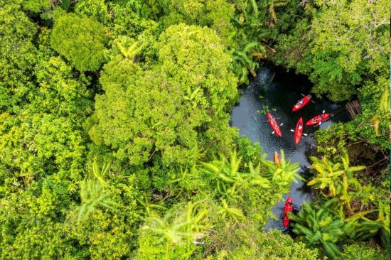 Таиланд: отдых по-голливудски