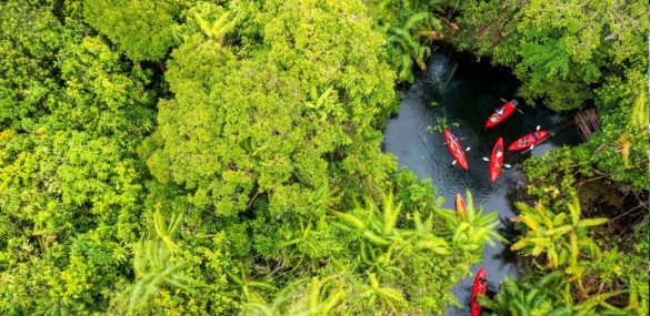 Таиланд: отдых по-голливудски
