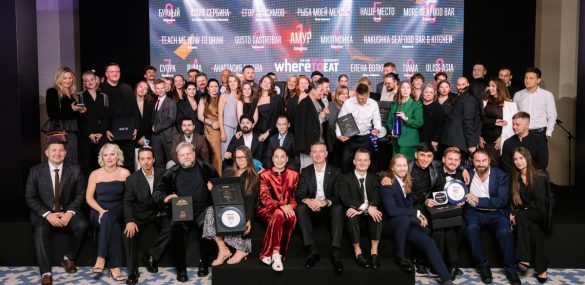 Во Владивостоке подвели итоги «вкусной» премии WHERETOEAT по Дальнему Востоку
