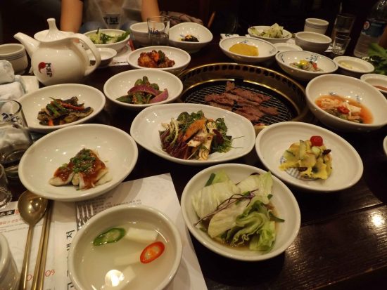 Южная Корея стала одним из ведущих мировых гастрономических направлений